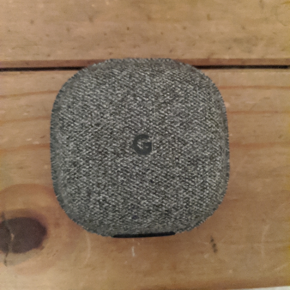 Google pixel buds Bluetooth headphones